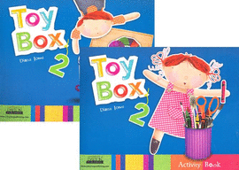 TOY BOX 2 STUDENTS BOOK