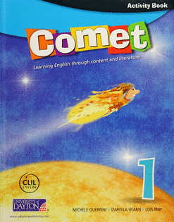 COMET 1 ACTIVITY BOOK