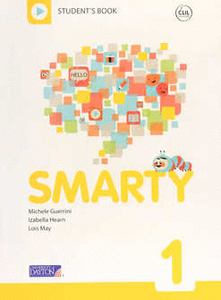 SMARTY 1 STUDENT'S BOOK PRIMARY