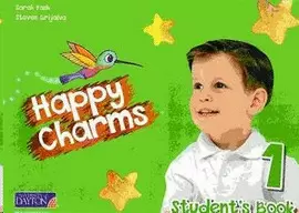 HAPPY CHARMS STUDENT'S BOOK 1
