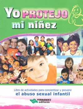 YO PROTEJO MI NIÑEZ EL ABUSO SEXUAL INFANTIL