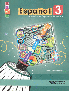 ESPAÑOL 3 PRIMARIA C/CD