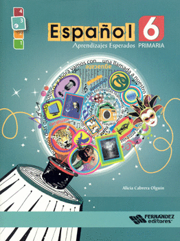 ESPAÑOL 6 PRIMARIA C/CD