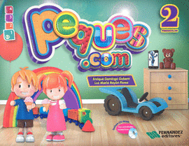 PEQUES.COM 2 PREESCOLAR