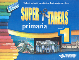 SUPER TAREAS 1 PRIMARIA