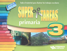 SUPER TAREAS 3 PRIMARIA