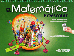 MATEMATICO PREESCOLAR INICIAL