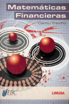 MATEMATICAS FINANCIERAS 4A ED