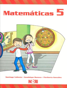 MATEMATICAS 5
