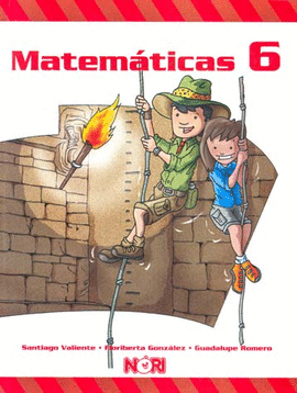 MATEMATICAS 6