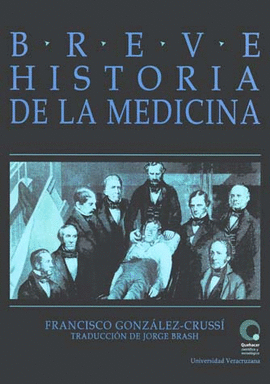 BREVE HISTORIA DE LA MEDICINA