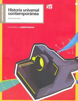 HISTORIA UNIVERSAL CONTEMPORANEA BACHILLERATO