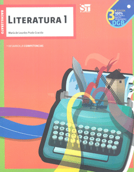 LITERATURA I (DESARROLLA COMPETENCIAS 3 EDIC