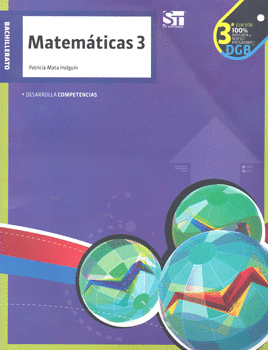 MATEMATICAS III (DESARROLLA COMPETENCIAS 2 EDICION