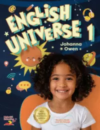 ENGLISH UNIVERSE 1 SB + WB