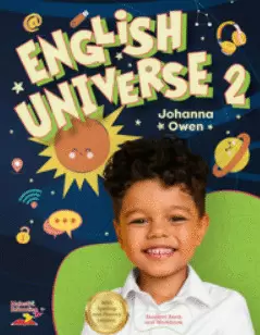 ENGLISH UNIVERSE 2 SB + WB