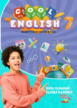 COOL ENGLISH 7 SB + WB