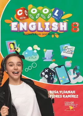 COOL ENGLISH 8 SB + WB