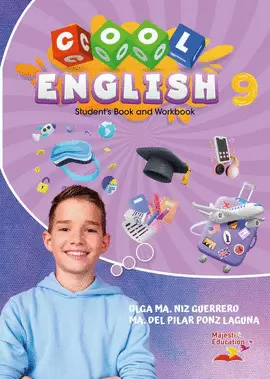 COOL ENGLISH 9 SB + WB