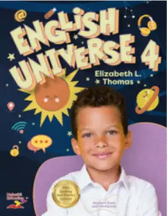 ENGLISH UNIVERSE 4 SB + WB