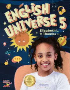 ENGLISH UNIVERSE 5 SB + WB