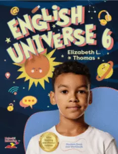 ENGLISH UNIVERSE 6 SB + WB