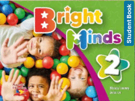 BRIGHT MINDS LEVEL 2 STUDENT BOOK