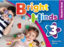 BRIGHT MINDS LEVEL 3 STUDENT BOOK