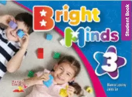 BRIGHT MINDS LEVEL 3 STUDENT BOOK