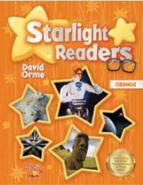 STARLIGHT READERS YLE ORANGE A1
