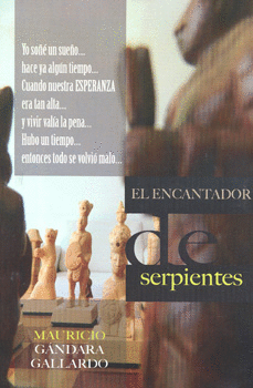 EL ENCANTADOR DE SERPIENTES