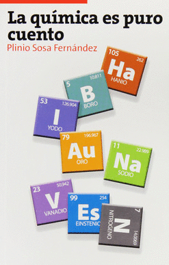 LA QUÍMICA ES PURO CUENTO