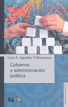 GOBIERNO Y ADMINISTRACIÓN PÚBLICA