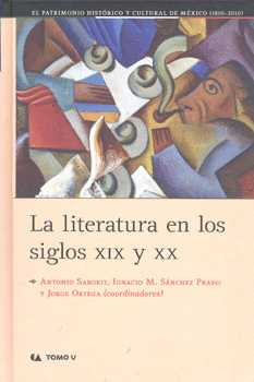 LA LITERATURA EN LOS SIGLOS 19 Y 20