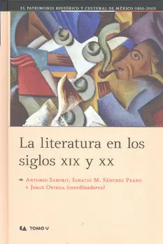 LA LITERATURA EN LOS SIGLOS 19 Y 20