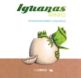 IGUANAS RANAS