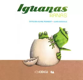 IGUANAS RANAS