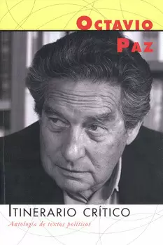 ITINERARIO CRÍTICO ANTOLOGÍA DE TEXTOS POLÍTICOS