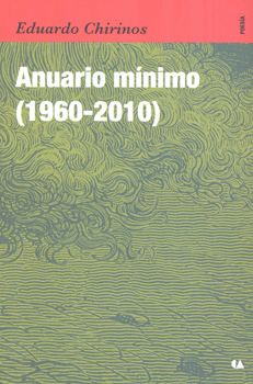 ANUARIO MÍNIMO 1960-2010