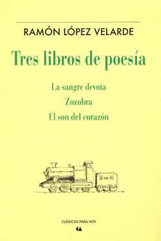 TRES LIBROS DE POESÍA