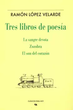 TRES LIBROS DE POESÍA
