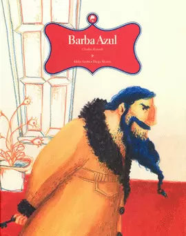BARBA AZUL