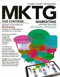 MKTG. MARKETING