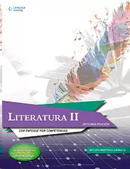 LITERATURA II, CON ENFOQUE EN COMPETENCIAS (NUEVA PORTADA)