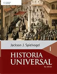 HISTORIA UNIVERSAL TOMO 1