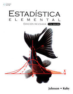 ESTADÍSTICA ELEMENTAL (EDICIÓN REVISADA)