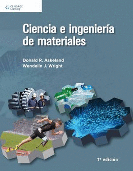 CIENCIA E INGENIERÍA DE LOS MATERIALES