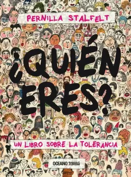 ¿QUIEN ERES? LEER UN LIBRO SOBRE LA TOLERANCIA