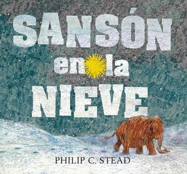 SANSÓN EN LA NIEVE