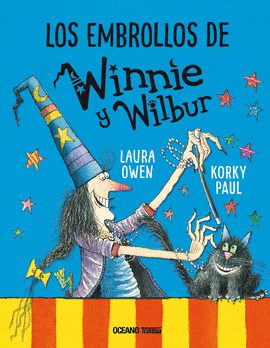 EMBROLLOS DE WINNIE Y WILBUR, LOS. 8 HISTORIAS (NUEVA EDICIÓN)